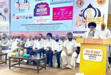 ਹਿੰਦ ਦੀ ਚਾਦਰ ਸ੍ਰੀ ਗੁਰੂ ਤੇਗ ਬਹਾਦੁਰ ਸਾਹਿਬ ਦੇ 350 ਸਾਲਾ ਸ਼ਹੀਦੀ ਸ਼ਤਾਬਦੀ ਨੂੰ ਸਮਰਪਿਤ ਸਮਾਗਮਾਂ ਦੀ ਲੜੀ ਵਿਚ ਅਗਲਾ ਮਹਾਨ ਸਮਾਗਮ ਮੁੰਬਈ ਵਿਚ, ਤਿਆਰੀਆਂ ਮੁਕੰਮਲ... 21 Photo of ਹਿੰਦ ਦੀ ਚਾਦਰ ਸ੍ਰੀ ਗੁਰੂ ਤੇਗ ਬਹਾਦੁਰ ਸਾਹਿਬ ਦੇ 350 ਸਾਲਾ ਸ਼ਹੀਦੀ ਸ਼ਤਾਬਦੀ ਨੂੰ ਸਮਰਪਿਤ ਸਮਾਗਮਾਂ ਦੀ ਲੜੀ ਵਿਚ ਅਗਲਾ ਮਹਾਨ ਸਮਾਗਮ ਮੁੰਬਈ ਵਿਚ, ਤਿਆਰੀਆਂ ਮੁਕੰਮਲ…