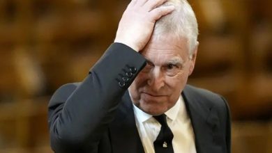 Photo of ਅਮਰੀਕੀ ਸੈਕਸ ਅਪਰਾਧੀ ਜੈਫਰੀ ਐਪਸਟਾਈਨ ਨਾਲ ਉਸਦੇ ਸਬੰਧਾਂ ਨੂੰ ਲੈ ਕੇ ਐਂਡਰਿਊ ਮਾਊਂਟਬੈਟਨ-ਵਿੰਡਸਰ ਗ੍ਰਿਫਤਾਰ