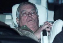 Photo of ਸਾਬਕਾ ਪ੍ਰਿੰਸ ਐਂਡਰਿਊ ਮਾਊਂਟਬੈਟਨ-ਵਿੰਡਸਰ ਪੁਲਿਸ ਹਿਰਾਸਤ ਤੋਂ ਰਿਹਾਅ