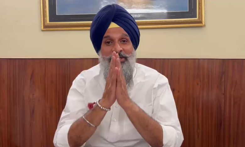 ਬਿਕਰਮ ਮਜੀਠੀਆ ਦੀ ਜ਼ਮਾਨਤ ਪਟੀਸ਼ਨ ਤੇ ਅੱਜ ਸੁਪਰੀਮ ਕੋਰਟ ‘ਚ ਸੁਣਵਾਈ, 1 bikram majithia