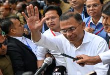 Photo of ਬੰਗਲਾਦੇਸ਼ ‘ਚ ਬਣੇਗੀ ਨਵੀਂ ਸਰਕਾਰ, ਸਹੁੰ ਚੁੱਕ ਤਰੀਕ ਦਾ ਐਲਾਨ