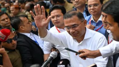 Photo of ਬੰਗਲਾਦੇਸ਼ ‘ਚ ਬਣੇਗੀ ਨਵੀਂ ਸਰਕਾਰ, ਸਹੁੰ ਚੁੱਕ ਤਰੀਕ ਦਾ ਐਲਾਨ