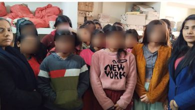 Photo of ਪੰਜਾਬ ਸਮੇਤ ਹੋਰ ਰਾਜਾਂ ਦੀਆਂ 15 ਕੁੜੀਆਂ ਰੈਸਕਿਊ