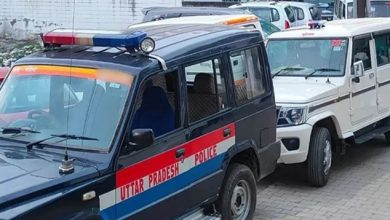 Photo of ਆਗਰਾ ਏਅਰਫੋਰਸ ਸਟੇਸ਼ਨ ਤੇ ਮਿਲਿਆ ਪਾਕਿਸਤਾਨੀ ਗੁਬਾਰਾ