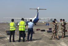 Photo of ਕੋਲਕਾਤਾ ਹਵਾਈ ਅੱਡੇ ‘ਤੇ ਇੰਡੀਗੋ ਦੀ ਉਡਾਣ ‘ਤੇ ਬੰਬ ਦੀ ਧਮਕੀ: