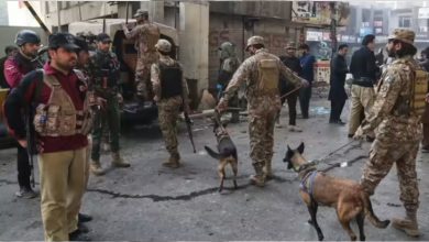 ਖੈਬਰ ਪਖਤੂਨਖਵਾ ਵਿੱਚ ਪੁਲਿਸ ਵੈਨ 'ਤੇ ਹੋਏ ਘਾਤਕ ਹਮਲੇ ਵਿੱਚ ਡੀਐਸਪੀ ਸਮੇਤ ਸੱਤ ਹੋਰ ਮਾਰੇ ਗਏ 29 Photo of ਖੈਬਰ ਪਖਤੂਨਖਵਾ ਵਿੱਚ ਪੁਲਿਸ ਵੈਨ ‘ਤੇ ਹੋਏ ਘਾਤਕ ਹਮਲੇ ਵਿੱਚ ਡੀਐਸਪੀ ਸਮੇਤ ਸੱਤ ਹੋਰ ਮਾਰੇ ਗਏ