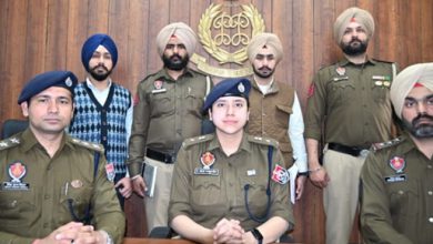 Photo of ਦੁਬਈ ਤੱਕ ਫੈਲੀਆਂ ਹੋਈਆਂ ਸਨ ਸਾਇਬਰ ਕਰਾਈਮ ਨੈੱਟਵਰਕ ਦੀਆਂ ਜੜ੍ਹਾਂ, ਖੰਨਾ ਪੁਲਸ ਨੇ ਪਰਤਾਂ ਖੋਲ੍ਹੀਆਂ