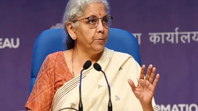 Photo of ਕੇਂਦਰੀ ਬਜਟ: ਕੈਂਸਰ ਦੀਆਂ ਦਵਾਈਆਂ ਡਿਊਟੀ ਮੁਕਤ; ਸਸਤਾ ਹੋਵੇਗਾ ਇਲਾਜ