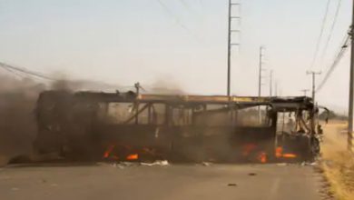 Photo of ਮੈਕਸੀਕੋ ’ਚ ‘ਡਰੱਗ ਵਾਰ’ ਵਰਗੇ ਹਾਲਾਤ: ਕਾਰਟੇਲ ਕਿੰਗਪਿਨ ‘ਐਲ ਮਾਂਚੋ’ ਦੇ ਕਤਲ ਤੋਂ ਬਾਅਦ ਭਾਰੀ ਹਿੰਸਾ, ਭਾਰਤੀਆਂ ਲਈ ਐਡਵਾਈਜ਼ਰੀ ਜਾਰੀ