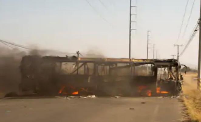 ਮੈਕਸੀਕੋ ’ਚ ‘ਡਰੱਗ ਵਾਰ’ ਵਰਗੇ ਹਾਲਾਤ: ਕਾਰਟੇਲ ਕਿੰਗਪਿਨ ‘ਐਲ ਮਾਂਚੋ’ ਦੇ ਕਤਲ ਤੋਂ ਬਾਅਦ ਭਾਰੀ ਹਿੰਸਾ, ਭਾਰਤੀਆਂ ਲਈ ਐਡਵਾਈਜ਼ਰੀ ਜਾਰੀ 1 d5 11