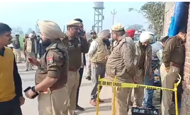 ਪਾਕਿ ਡੌਨ ਨੇ ਜਾਰੀ ਕੀਤਾ ASI ਦੇ ਕਤਲ ਦਾ ਵੀਡੀਓ, ਲਾਰੈਂਸ ਗੈਂਗ ਨੇ ਦਿੱਤਾ ਜਵਾਬ 1 d5 14