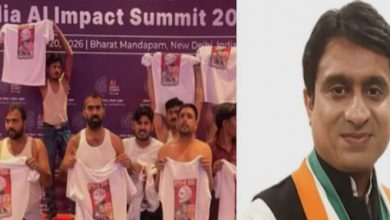 ਪਟਿਆਲਾ ਕੋਰਟ ਦਾ ਵੱਡਾ ਫੈਸਲਾ: AI ਸੰਮੇਲਨ 'ਚ ਹੰਗਾਮਾ ਕਰਨ ਵਾਲੇ ਯੂਥ ਕਾਂਗਰਸ ਵਰਕਰਾਂ ਨੂੰ ਰਿਮਾਂਡ 'ਤੇ ਭੇਜਿਆ 2 Photo of ਪਟਿਆਲਾ ਕੋਰਟ ਦਾ ਵੱਡਾ ਫੈਸਲਾ: AI ਸੰਮੇਲਨ ‘ਚ ਹੰਗਾਮਾ ਕਰਨ ਵਾਲੇ ਯੂਥ ਕਾਂਗਰਸ ਵਰਕਰਾਂ ਨੂੰ ਰਿਮਾਂਡ ‘ਤੇ ਭੇਜਿਆ