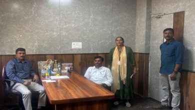 ਭਾਜਪਾ ਵਿਧਾਇਕ 5 ਲੱਖ ਰੁਪਏ ਰਿਸ਼ਵਤ ਲੈਂਦਾ ਕਾਬੂ 2 Photo of ਭਾਜਪਾ ਵਿਧਾਇਕ 5 ਲੱਖ ਰੁਪਏ ਰਿਸ਼ਵਤ ਲੈਂਦਾ ਕਾਬੂ