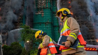 Photo of ਹਾਂਗ ਕਾਂਗ ਅੱਗ: ਸਰਕਾਰ ਪੀੜਤਾਂ ਤੋਂ 1,700 ਸੜੇ ਹੋਏ ਖਰੀਦੇਗੀ  ਫਲੈਟ