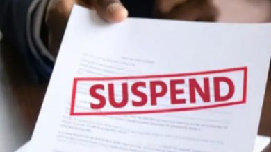 Photo of ਪੰਜਾਬ ਦੇ ਦੋ ਆਈਏਐਸ ਅਫਸਰ ਸਸਪੈਂਡ