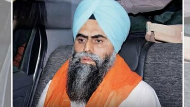 ਪ੍ਰੋ ਦਵਿੰਦਰ ਪਾਲ ਸਿੰਘ ਭੁੱਲਰ ਦੀ ਰਿਹਾਈ ਮਾਮਲੇ ਚ ਸੁਣਵਾਈ ਲਈ 25 ਮਾਰਚ ਦੀ ਅਗਲੀ ਤਰੀਕ ਮੁਕਰਰ 2 Photo of ਪ੍ਰੋ ਦਵਿੰਦਰ ਪਾਲ ਸਿੰਘ ਭੁੱਲਰ ਦੀ ਰਿਹਾਈ ਮਾਮਲੇ ਚ ਸੁਣਵਾਈ ਲਈ 25 ਮਾਰਚ ਦੀ ਅਗਲੀ ਤਰੀਕ ਮੁਕਰਰ