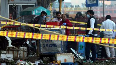 Photo of ਲਾਲ ਕਿਲ੍ਹਾ ਧਮਾਕਾ ਮਾਮਲਾ: NIA ਵੱਲੋਂ ਕਸ਼ਮੀਰ ਤੋਂ ਦੋ ਹੋਰ ਗ੍ਰਿਫ਼ਤਾਰ, ਹਥਿਆਰਾਂ ਦੀ ਸਪਲਾਈ ਦੇ ਇਲਜ਼ਾਮ