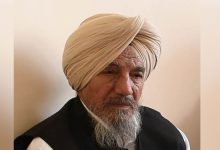 Photo of ਬਠਿੰਡਾ SSP ਸ਼ੈਤਾਨ ਤੇ ਡਾਕੂ ਕਹਿਣ ਤੇ ਜੋਗਿੰਦਰ ਸਿੰਘ ਉਗਰਾਹਾਂ ਖਿਲਾਫ਼ ਸ਼ਿਕਾਇਤ