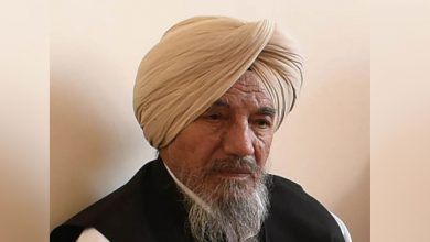 Photo of ਬਠਿੰਡਾ SSP ਸ਼ੈਤਾਨ ਤੇ ਡਾਕੂ ਕਹਿਣ ਤੇ ਜੋਗਿੰਦਰ ਸਿੰਘ ਉਗਰਾਹਾਂ ਖਿਲਾਫ਼ ਸ਼ਿਕਾਇਤ