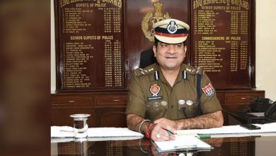 ਪੁਲਿਸ ਵਿਭਾਗ ਦੇ 13 ਅਧਿਕਾਰੀਆਂ ਨੂੰ ਨੋਟਿਸ: 3 SP ਅਤੇ ਕਈ ਇੰਸਪੈਕਟਰਾਂ ਦੇ ਲਿਸਟ 'ਚ ਨਾਮ ਸ਼ਾਮਲ 6 Photo of ਪੁਲਿਸ ਵਿਭਾਗ ਦੇ 13 ਅਧਿਕਾਰੀਆਂ ਨੂੰ ਨੋਟਿਸ: 3 SP ਅਤੇ ਕਈ ਇੰਸਪੈਕਟਰਾਂ ਦੇ ਲਿਸਟ ‘ਚ ਨਾਮ ਸ਼ਾਮਲ