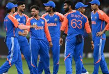 Photo of ਭਾਰਤ-ਪਾਕਿਸਤਾਨ ਵਿਸ਼ਵ ਕੱਪ ਮੈਚ ਦੌਰਾਨ ਮੀਂਹ ਦੀ ਸੰਭਾਵਨਾ