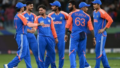 Photo of ਭਾਰਤ-ਪਾਕਿਸਤਾਨ ਵਿਸ਼ਵ ਕੱਪ ਮੈਚ ਦੌਰਾਨ ਮੀਂਹ ਦੀ ਸੰਭਾਵਨਾ