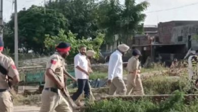 Photo of ਜੀਦਾ ਬੰਬ ਧਮਾਕਾ ਮਾਮਲਾ: NIA ਦੀ ਟੀਮ ਪਹੁੰਚੀ ਮੁਲਜ਼ਮ ਦੇ ਘਰ , 24 ਫਰਵਰੀ ਨੂੰ  ‘ਚ ਪੇਸ਼ ਕੀਤਾ ਜਾਵੇਗਾ ਚਲਾਨ