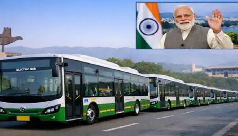 ਚੰਡੀਗੜ੍ਹ 'ਚ ਅੱਜ ਚੱਲਣੀਆਂ ਸ਼ੁਰੂ ਹੋ ਜਾਣਗੀਆਂ 25 ਨਵੀਆਂ ਇਲੈਕਟ੍ਰਿਕ ਬੱਸਾਂ 1 d52 1 5