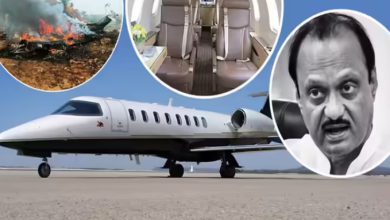 Photo of ਅਜੀਤ ਪਵਾਰ ਦੇ ਭਤੀਜੇ ਨੇ ਜਹਾਜ਼ ਹਾਦਸੇ ‘ਚ ਵੱਡੀ ਸਾਜ਼ਿਸ਼ ਦਾ ਲਗਾਇਆ ਦੋਸ਼, ਹਾਦਸੇ ਸਮੇਂ ਕਈ ਧਮਾਕੇ ਹੋਏ…