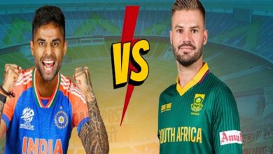 Photo of ICC ਟੀ-20 ਵਿਸ਼ਵ ਕੱਪ 2026 Super-8, ਭਾਰਤ ਤੇ ਦੱਖਣੀ ਅਫ਼ਰੀਕਾ ਵਿਚਾਲੇ ਮੁਕਾਬਲਾ ਅੱਜ