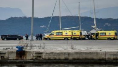 Photo of ਕਿਸ਼ਤੀ ਡੁੱਬਣ ਕਾਰਨ ਪੰਜ ਦੀ ਮੌਤ, 20 ਲਾਪਤਾ