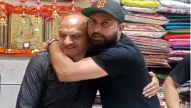Photo of ਪੰਜਾਬੀ ਗਾਇਕ Geeta Zaildar ਨੇ ਦੁਕਾਨਦਾਰ ਤੋਂ ਮੰਗੀ ਮੁਆਫ਼ੀ