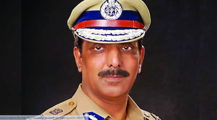 ਪੰਜਾਬ ਦੇ ਸਾਬਕਾ DGP 'ਤੇ ਦੋ ਰਾਜਾਂ ਵਿੱਚ ਵੋਟਰ ਆਈਡੀ ਕਾਰਡ ਰੱਖਣ ਦਾ ਦੋਸ਼ 1 d53 41