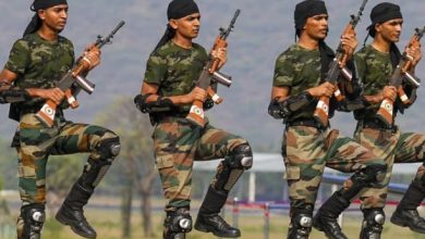 Photo of ਅਗਨੀਵੀਰਾਂ ਨੂੰ ਵੀ ਉਹੀ ਦਰਜਾ ਮਿਲੇਗਾ ਜੋ ਕਿਸੇ ਐਕਸ ਸਰਵਿਸਮੈਨ ਨੂੰ ਦਿੱਤਾ ਜਾਂਦਾ ਹੈ :- ਕੈਬਨਿਟ ਮੰਤਰੀ ਮਹਿੰਦਰ ਭਗਤ