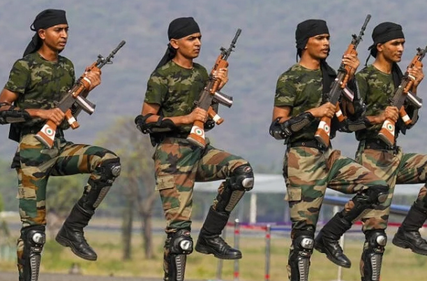 ਅਗਨੀਵੀਰਾਂ ਨੂੰ ਵੀ ਉਹੀ ਦਰਜਾ ਮਿਲੇਗਾ ਜੋ ਕਿਸੇ ਐਕਸ ਸਰਵਿਸਮੈਨ ਨੂੰ ਦਿੱਤਾ ਜਾਂਦਾ ਹੈ :- ਕੈਬਨਿਟ ਮੰਤਰੀ ਮਹਿੰਦਰ ਭਗਤ 1 d53 44