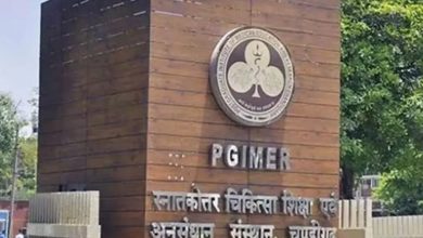 ਪੀਜੀਆਈ ਲਈ 82 ਨਵੀਆਂ ਅਸਾਮੀਆਂ ਨੂੰ ਮਨਜ਼ੂਰੀ 6 Photo of ਪੀਜੀਆਈ ਲਈ 82 ਨਵੀਆਂ ਅਸਾਮੀਆਂ ਨੂੰ ਮਨਜ਼ੂਰੀ