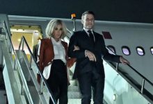 Photo of ਪ੍ਰਧਾਨ ਮੰਤਰੀ ਮੋਦੀ ਅਤੇ ਇਮੈਨੁਅਲ ਮੈਕਰੋਨ ਅੱਜ ਮਿਲਣਗੇ; ਫਰਾਂਸ ਦੇ ਰਾਸ਼ਟਰਪਤੀ ਆਪਣੀ ਪਤਨੀ ਨਾਲ ਮੁੰਬਈ ਪਹੁੰਚੇ