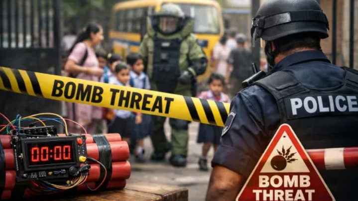 ਪੰਜਾਬ ਸਿਵਲ ਸਕੱਤਰੇਤ ਨੂੰ ਬੰਬ ਨਾਲ ਉਡਾਉਣ ਦੀ ਮਿਲੀ ਧਮਕੀ 1 d533 4