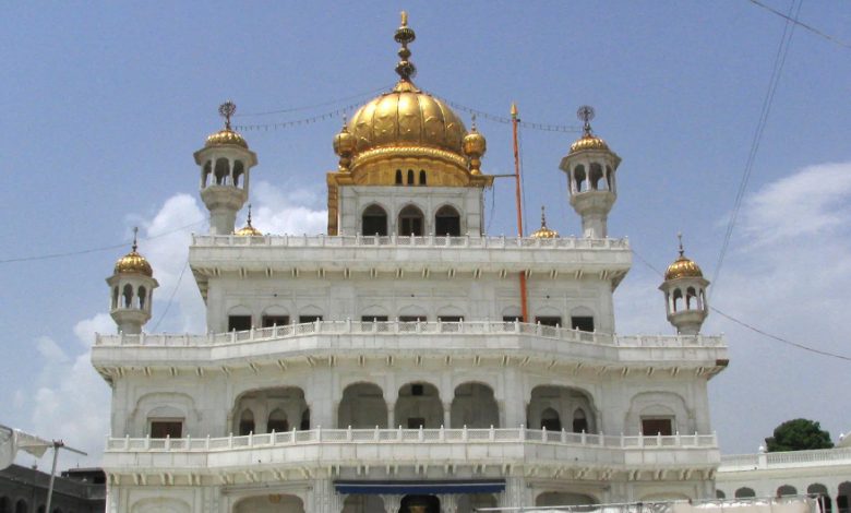 ਸ੍ਰੀ ਅਕਾਲ ਤਖ਼ਤ ਸਾਹਿਬ ਵਲੋਂ ਦਿੱਲੀ ਸਿੱਖ ਗੁਰਦੁਆਰਾ ਮੈਨੇਜਮੈਂਟ ਕਮੇਟੀ ਦੇ ਅਧਿਕਾਰੀਆਂ ਨੂੰ ਮੁੜ ਕੀਤਾ ਤਲਬ 1 d5k