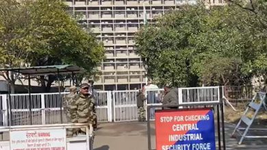 ਪੰਜਾਬ ਸਕੱਤਰੇਤ ਨੂੰ ਫਿਰ ਮਿਲੀ ਬੰਬ ਨਾਲ ਉਡਾਉਣ ਦੀ ਧਮਕੀ 4 Photo of ਪੰਜਾਬ ਸਕੱਤਰੇਤ ਨੂੰ ਫਿਰ ਮਿਲੀ ਬੰਬ ਨਾਲ ਉਡਾਉਣ ਦੀ ਧਮਕੀ