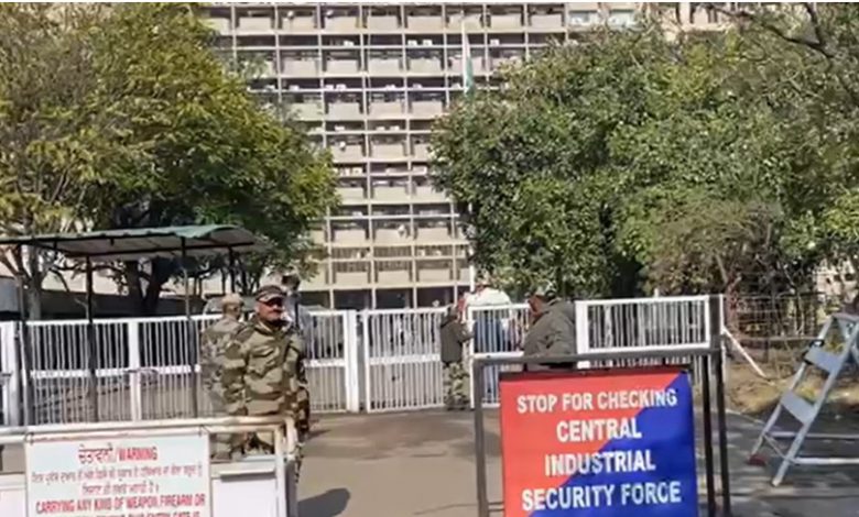 ਪੰਜਾਬ ਸਕੱਤਰੇਤ ਨੂੰ ਫਿਰ ਮਿਲੀ ਬੰਬ ਨਾਲ ਉਡਾਉਣ ਦੀ ਧਮਕੀ 1 d6 7