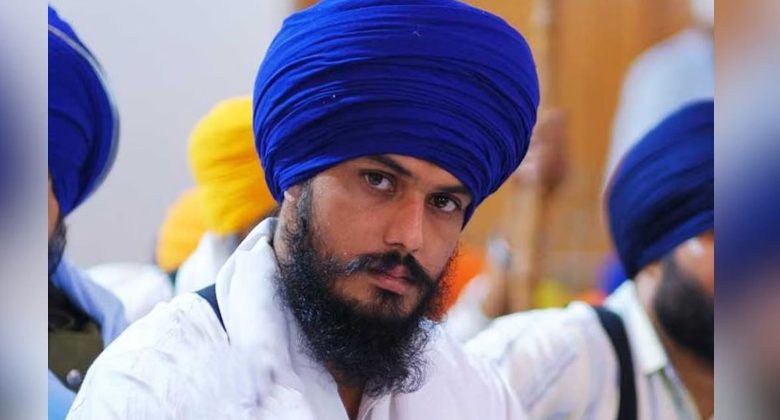 ਅੰਮ੍ਰਿਤਪਾਲ ਸਿੰਘ ਬਜਟ ਸੈਸ਼ਨ ‘ਚ ਨਹੀਂ ਹੋ ਸਕਣਗੇ ਸ਼ਾਮਲ, ਸਰਕਾਰ ਨੇ ਕੀਤਾ ਇਨਕਾਰ; ਰਿਪੋਰਟ ਦਾ ਦਿੱਤਾ ਹਵਾਲਾ 1 dr 1