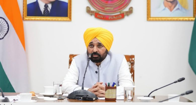 ਮੁੱਖ ਮੰਤਰੀ ਭਗਵੰਤ ਮਾਨ ਦਾ ਮੁੰਬਈ ਦੌਰਾ, ਉਦਯੋਗਪਤੀਆਂ ਨਾਲ ਕਰਨਗੇ ਮੁਲਾਕਾਤ; ਇਨਵੈਸਟਮੈਂਟ ਲਈ ਦੇਣਗੇ ਸੱਦਾ 1 dr