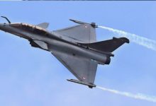 Photo of ਭਾਰਤ ਨੇ ਫਰਾਂਸ ਤੋਂ 114 ਰਾਫੇਲ ਲੜਾਕੂ ਜਹਾਜ਼ ਖਰੀਦਣ ਦੇ ਇੱਕ ਵੱਡੇ ਪ੍ਰਸਤਾਵ ਨੂੰ ਦਿੱਤੀ ਮਨਜ਼ੂਰੀ