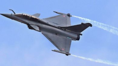 Photo of ਭਾਰਤ ਨੇ ਫਰਾਂਸ ਤੋਂ 114 ਰਾਫੇਲ ਲੜਾਕੂ ਜਹਾਜ਼ ਖਰੀਦਣ ਦੇ ਇੱਕ ਵੱਡੇ ਪ੍ਰਸਤਾਵ ਨੂੰ ਦਿੱਤੀ ਮਨਜ਼ੂਰੀ