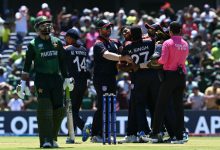 Photo of ਟੀ-20 ਵਿਸ਼ਵ ਕੱਪ 2026-ਪਾਕਿਸਤਾਨ ਨੇ ਯੂ ਐੱਸ ਏ ਨੂੰ 32 ਦੌੜਾਂ ਨਾਲ ਹਰਾਇਆ