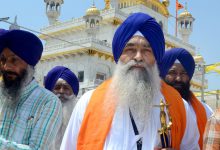 Photo of ਗਿਆਨੀ ਰਘਬੀਰ ਸਿੰਘ ਦੀਆਂ ਸੇਵਾਵਾਂ ਕੀਤੀਆਂ ਗਈਆਂ ਖ਼ਤਮ