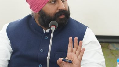 Photo of ਪੰਜਾਬ ਸਰਕਾਰ ਵੱਲੋਂ ਨਿੱਜੀ ਸਕੂਲ ਦੀ ਮਾਨਤਾ ਰੱਦ, ਜਾਂਚ ਰਿਪੋਰਟਾਂ ਸੌਂਪਣ ਦੇ ਨਿਰਦੇਸ਼