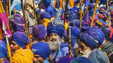 Photo of ਪੰਜ ਪੁਰਾਤਨ ਨਗਾਰਿਆਂ ਨੂੰ ਵਜਾ ਅੱਜ ਹੋਵੇਗੀ ਹੋਲੇ ਮਹੱਲੇ ਦੀ ਆਰੰਭਤਾ