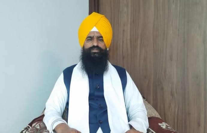 ਗਿਆਨੀ ਰਘਬੀਰ ਸਿੰਘ ਵੱਲੋਂ ਲਾਏ ਗਏ ਇਲਜ਼ਾਮਾਂ ਦੀ ਵੀ ਜਾਂਚ ਹੋਣੀ ਚਾਹੀਦੀ ਹੈ :- ਜਥੇਦਾਰ ਗੜਗੱਜ ਸਿੰਘ 1 images 2025 07 05T191919.717